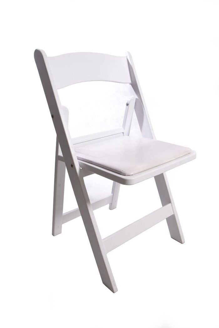 Vogue/Americana Chair - White