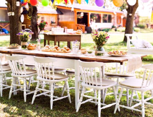 Got a Backyard? You’ve Got a Venue – Here’s How to Make It Party-Ready