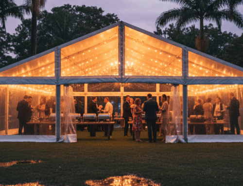 Marquee Hire Brisbane: What You Actually Need to Know Before You Book
